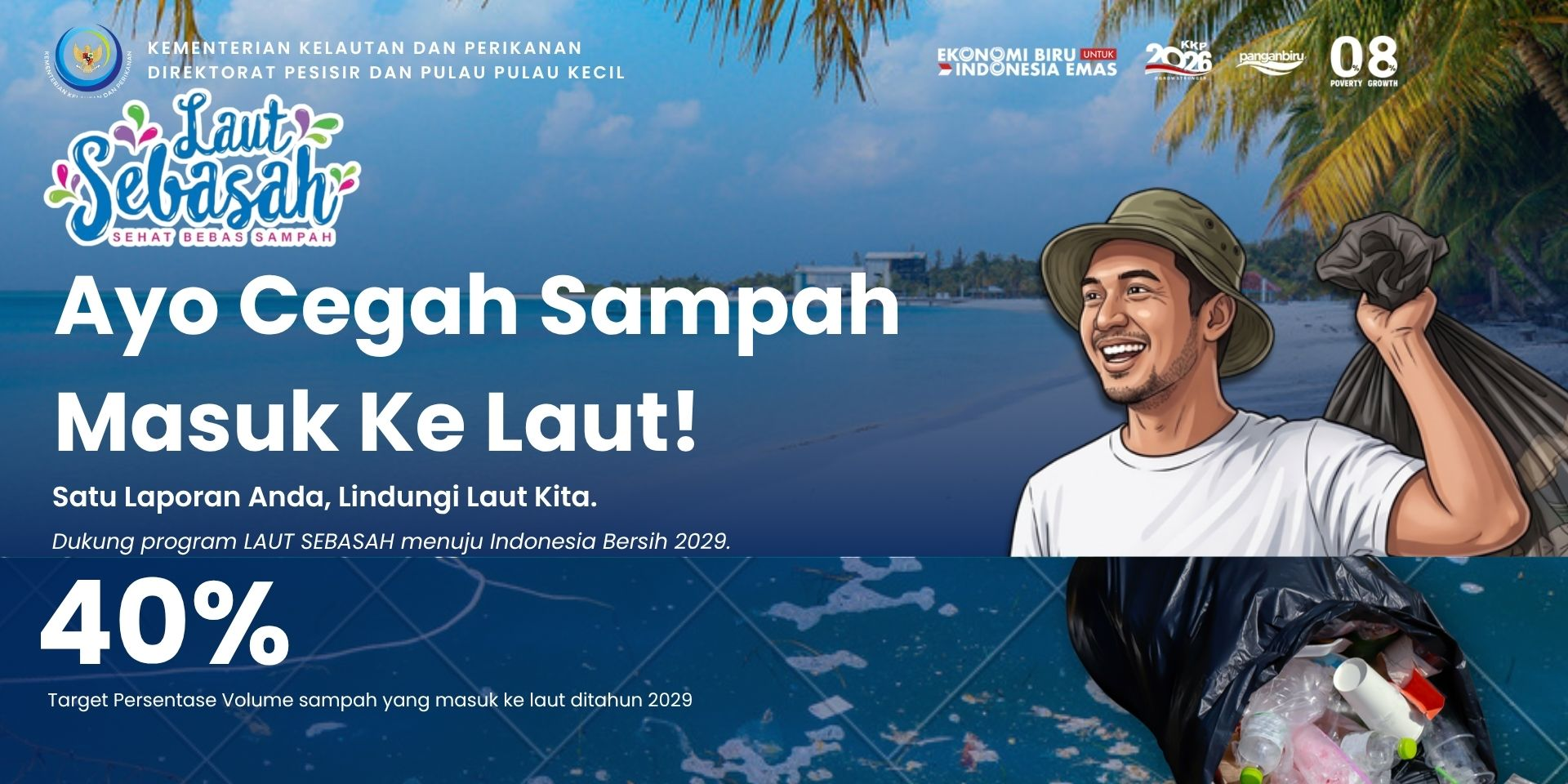 Program Laut SEBASAH KKP